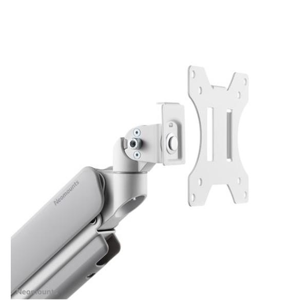 Staffa TVMonitor Neomounts DS70-450WH1 per Scrivania fino a 42 15kg - SKU: DS70-450WH1 - Immagine 4
