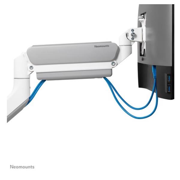 Staffa TVMonitor Neomounts DS70-450WH1 per Scrivania fino a 42 15kg - SKU: DS70-450WH1 - Immagine 5