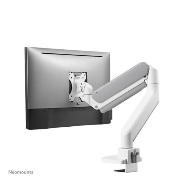 Staffa TVMonitor Neomounts DS70-450WH1 per Scrivania fino a 42 15kg - SKU: DS70-450WH1 - Immagine 6