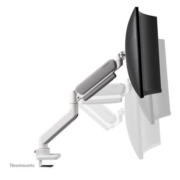Staffa TVMonitor Neomounts DS70-450WH1 per Scrivania fino a 42 15kg - SKU: DS70-450WH1 - Immagine 8