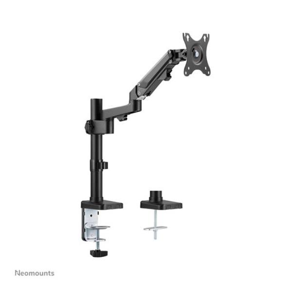 Staffa Monitor Neomounts DS70-750BL1 per Scrivania fino a 27" 7kg - immagine 2