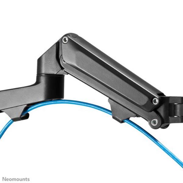 Staffa Monitor Neomounts DS70-750BL1 per Scrivania fino a 27" 7kg - immagine 7