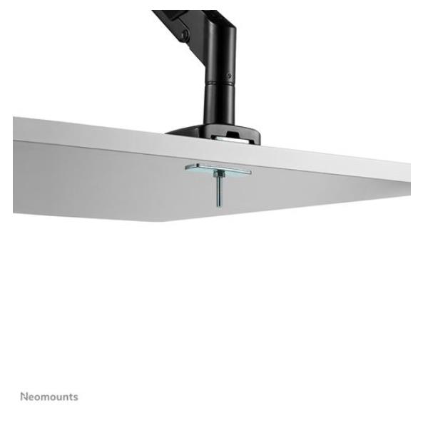 Staffa Monitor Neomounts DS70-810BL1 per Scrivania fino a 32" 9kg - immagine 6