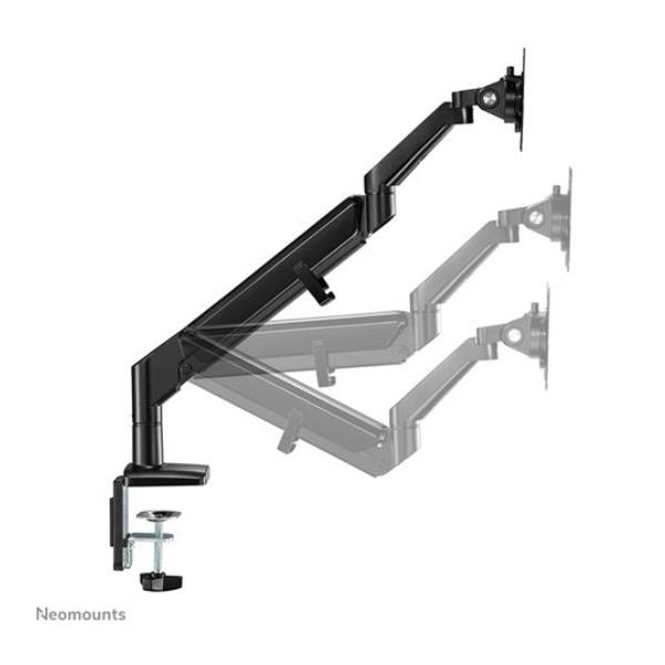 Staffa Monitor Neomounts DS70-810BL1 per Scrivania fino a 32" 9kg - immagine 17