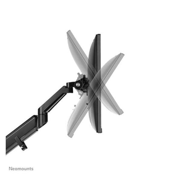 Staffa Monitor Neomounts DS70-810BL1 per Scrivania fino a 32" 9kg - immagine 18