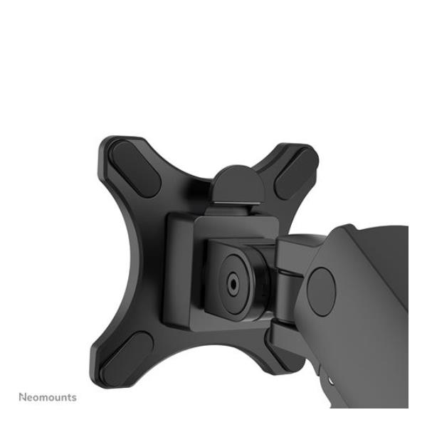 Staffa TV/Monitor Neomounts DS70S-950BL1 per Scrivania fino a 49" 18kg - immagine 4