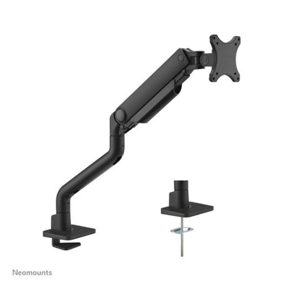 Staffa TV/Monitor Neomounts DS70S-950BL1 per Scrivania fino a 49" 18kg - immagine 5