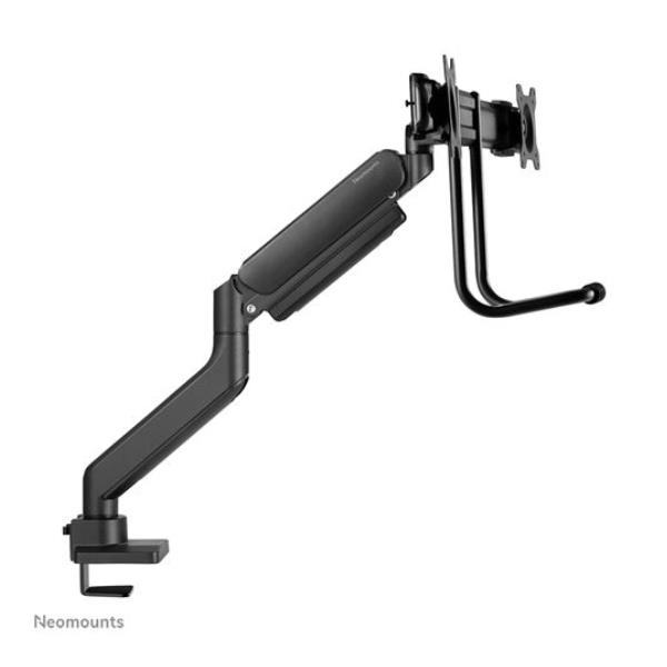 Staffa Monitor Neomounts DS75-450BL2 per 2 Schermi fino a 32 Montaggio Scrivania - SKU: DS75-450BL2 - Immagine 7