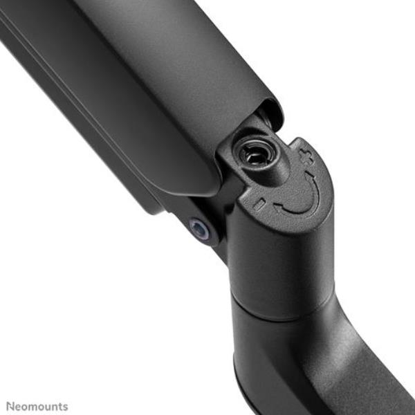 Staffa Monitor Neomounts DS75-450BL2 per 2 Schermi fino a 32 Montaggio Scrivania - SKU: DS75-450BL2 - Immagine 9