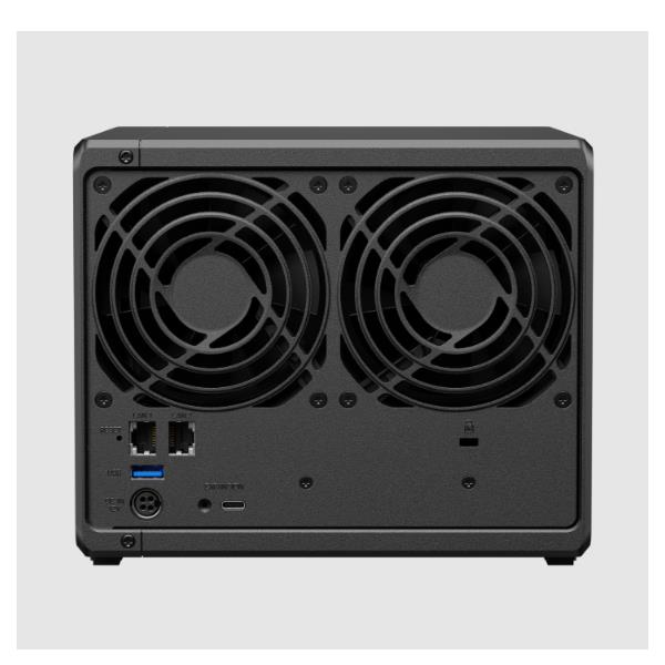 NAS Synology DS925+ 4 Bay Tower 2.5GbE - immagine 2