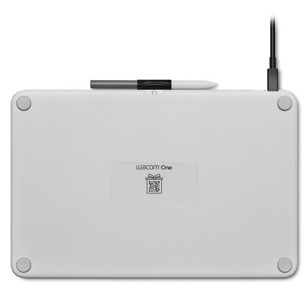 Tavoletta Grafica Wacom One 13 Touch Pen Display 13.3" 4K livelli pressione - immagine 2