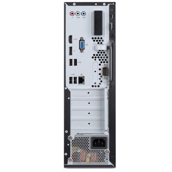 PC Desktop Acer Veriton VX2722G SFF i3-14100 8GB SSD 512GB Win11 Pro - immagine 5