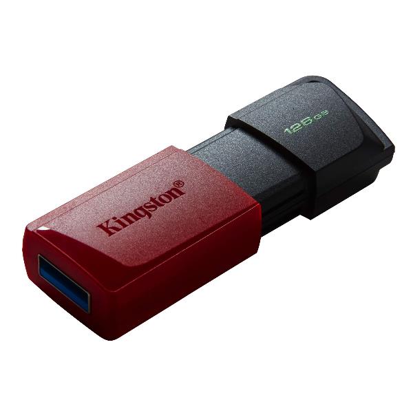Chiavetta USB Kingston DataTraveler Exodia 128GB USB 3.2 Rosso - immagine 3
