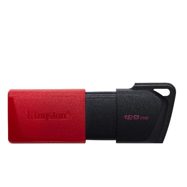 Chiavetta USB Kingston DataTraveler Exodia 128GB USB 3.2 Rosso - immagine 4