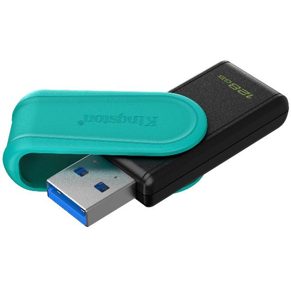 Chiavetta USB Kingston DataTraveler Exodia S 128GB USB 3.2 500MB/s - immagine 2