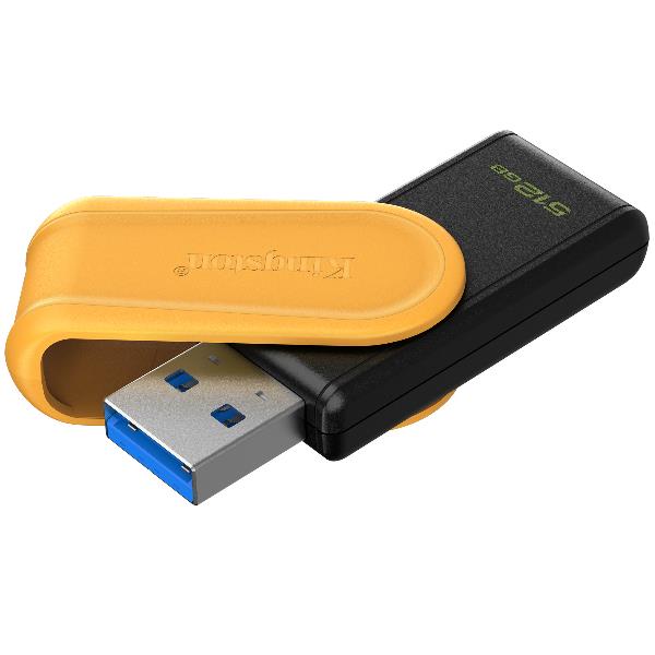 Chiavetta USB Kingston DataTraveler Exodia S 512GB USB 3.2 500MB/s - immagine 2