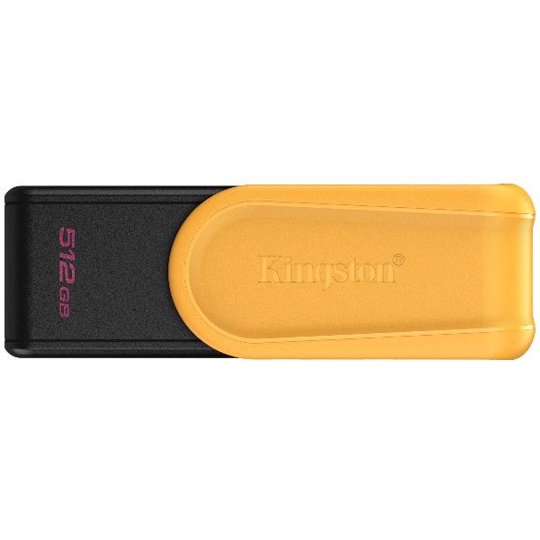 Chiavetta USB Kingston DataTraveler Exodia S 512GB USB 3.2 500MB/s - immagine 3