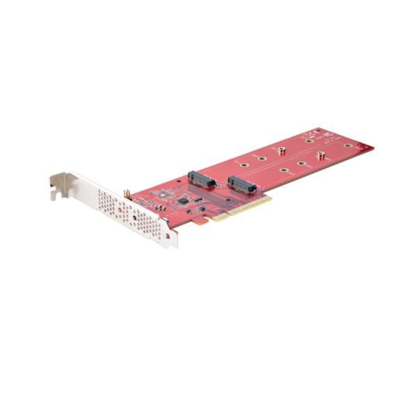 Scheda PCI Express Startech Adattatore M.2 NVMe - immagine 3