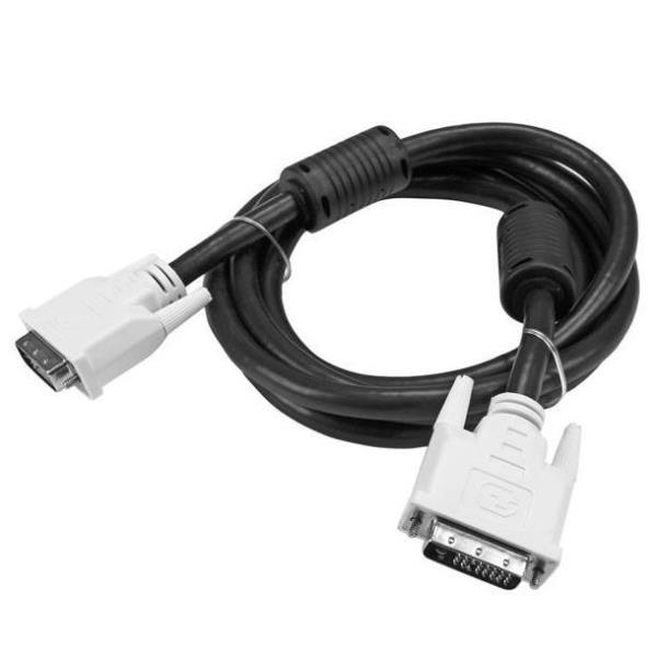 Cavo DVI-D Dual Link Startech 1.8 metri Maschio/Maschio - immagine 2
