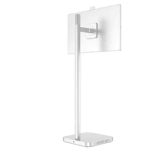 Totem Multimediale Touch Yashi Martini 32" Mobile Display Indoor - immagine 5