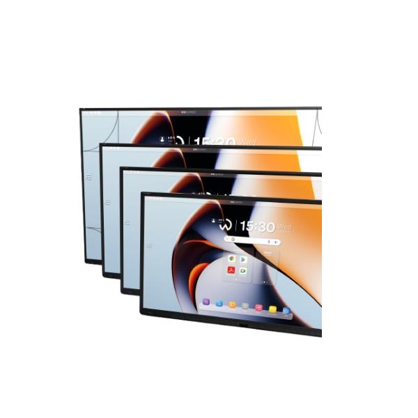 Monitor Smart Interattivo Wacebo DABLIU TOUCH PRO 86" 4K UHD Touch - immagine 2