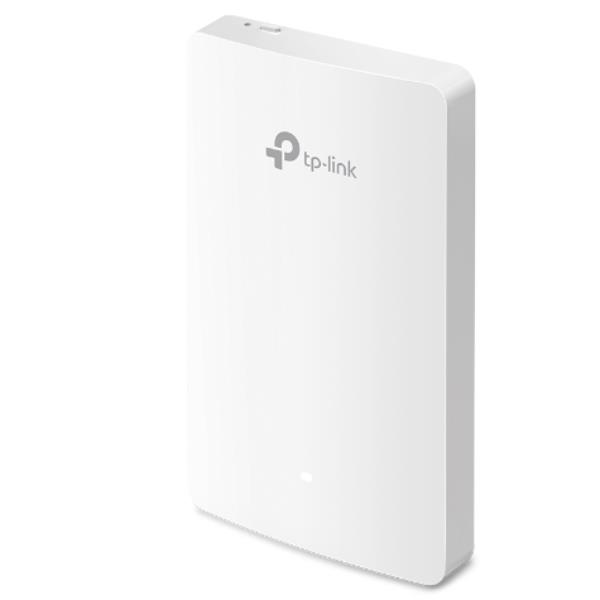 Access Point TP-LINK Wall-Plate AC1200 Dual Band 4 Porte PoE - immagine 5