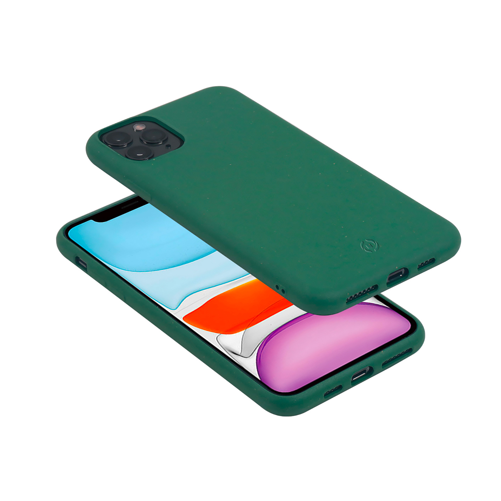 Cover Celly EARTH per iPhone 11 Pro in Mais Verde - immagine 7