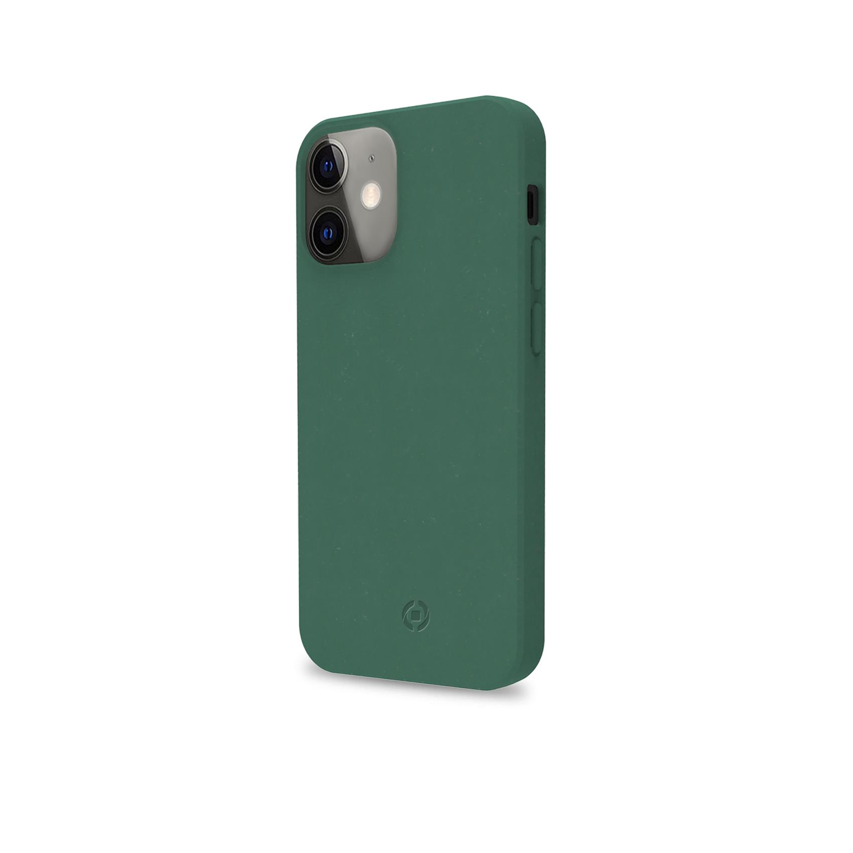 Cover Celly EARTH per iPhone 12 Mini in Mais Verde - immagine 2