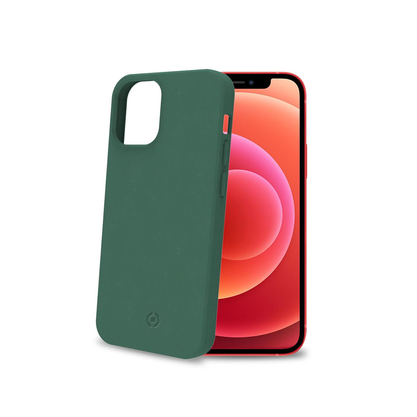 Cover Celly EARTH per iPhone 12 Mini in Mais Verde - immagine 4