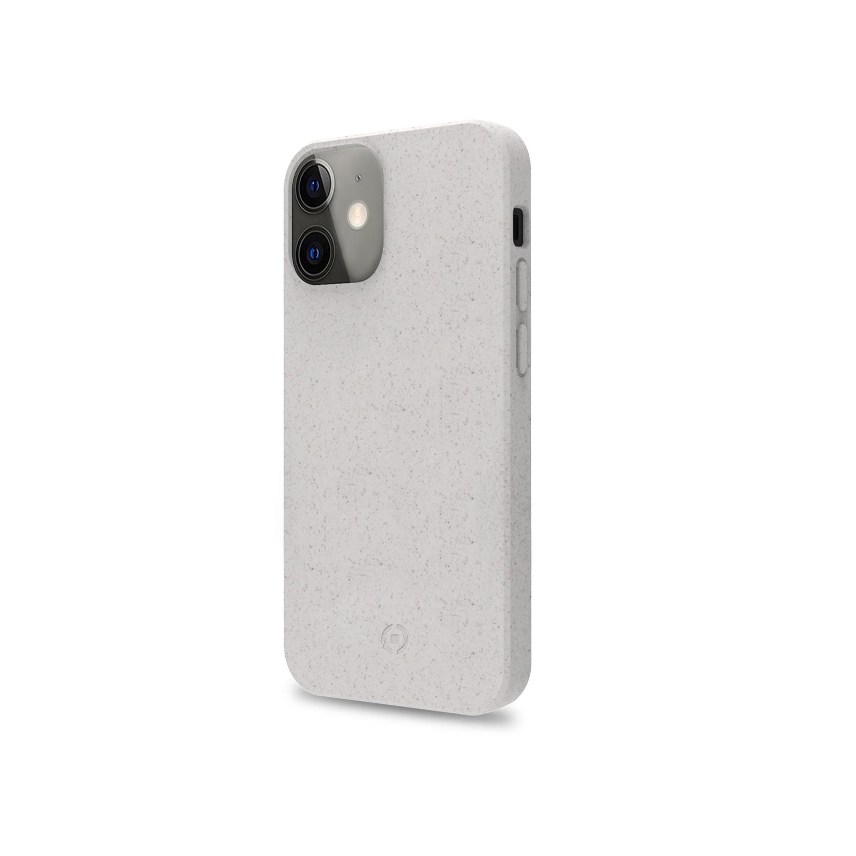 Cover Celly EARTH per iPhone 12 Mini in Mais Bianco - immagine 3