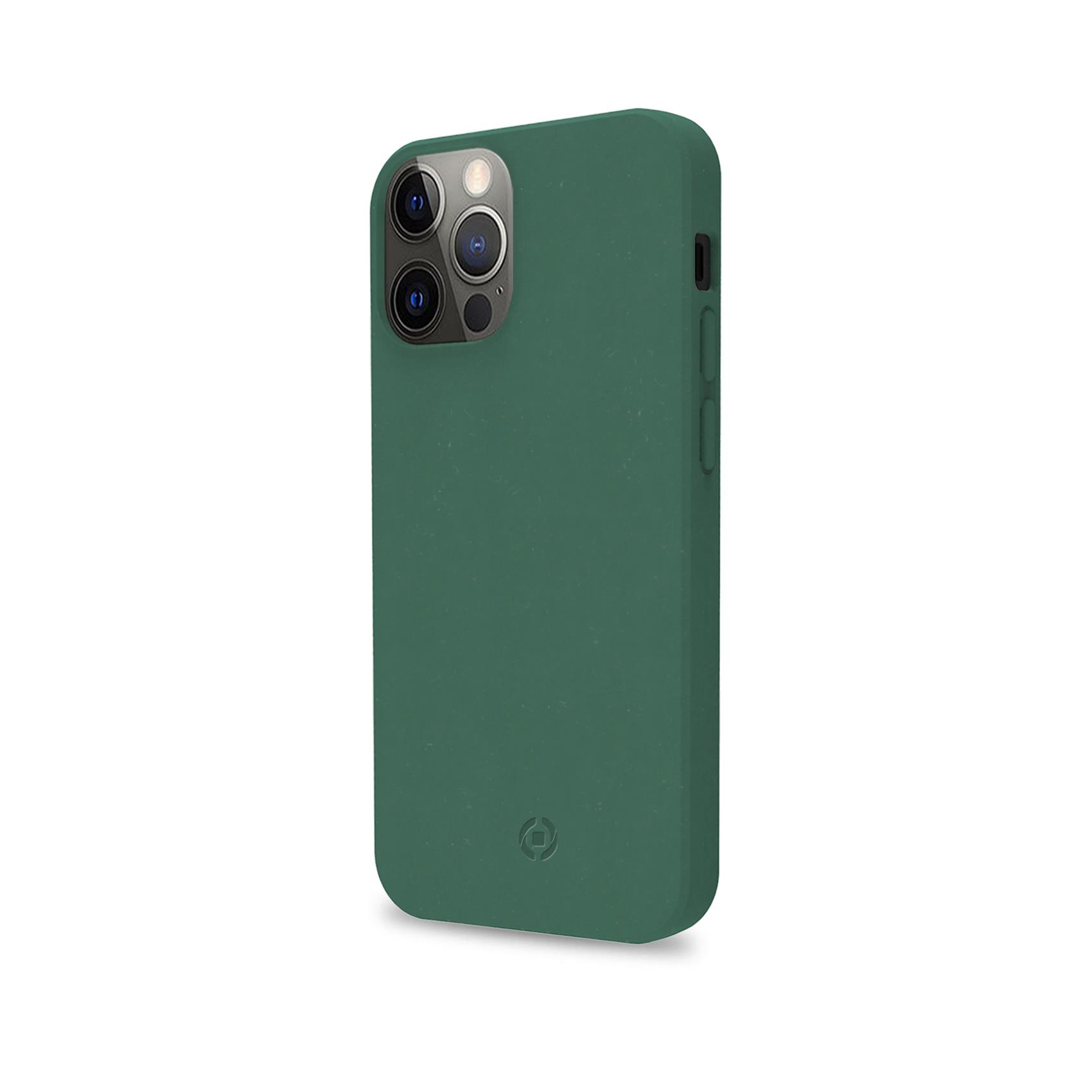 Cover Smartphone Celly Earth per iPhone 12 Pro Max in Mais Verde - immagine 2
