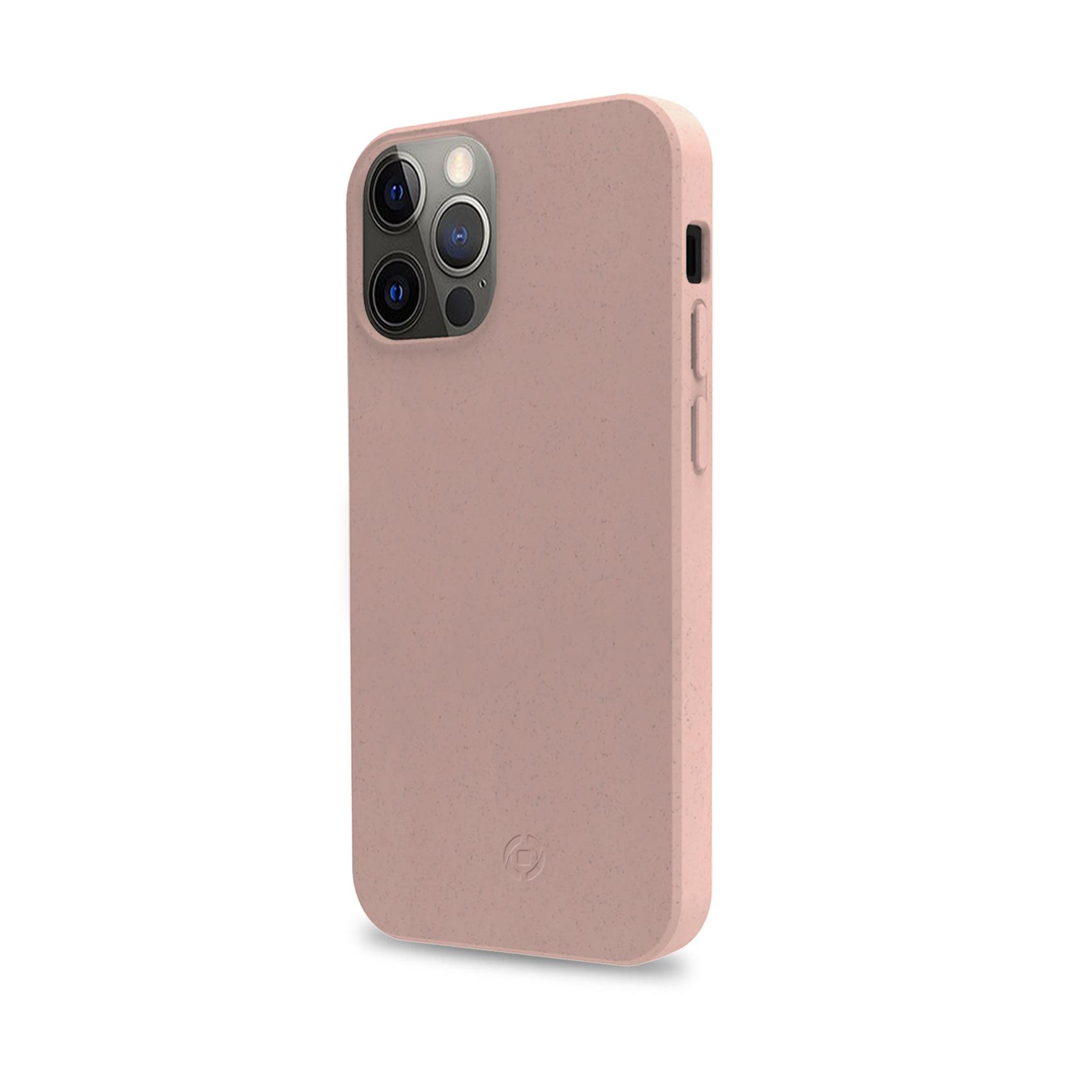 Cover Smartphone Celly Earth per iPhone 12 Pro Max in Mais Rosa - immagine 3