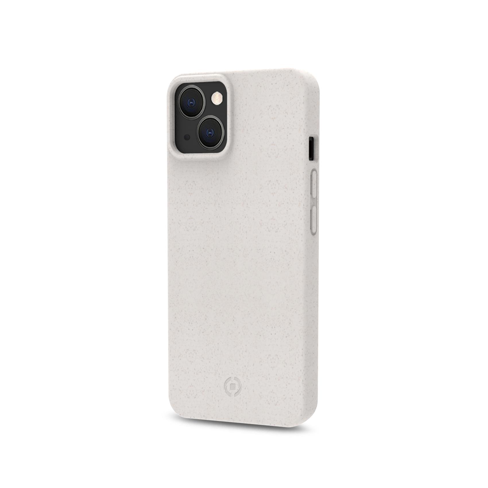 Cover Celly EARTH per iPhone 13 in Mais Bianco - immagine 4