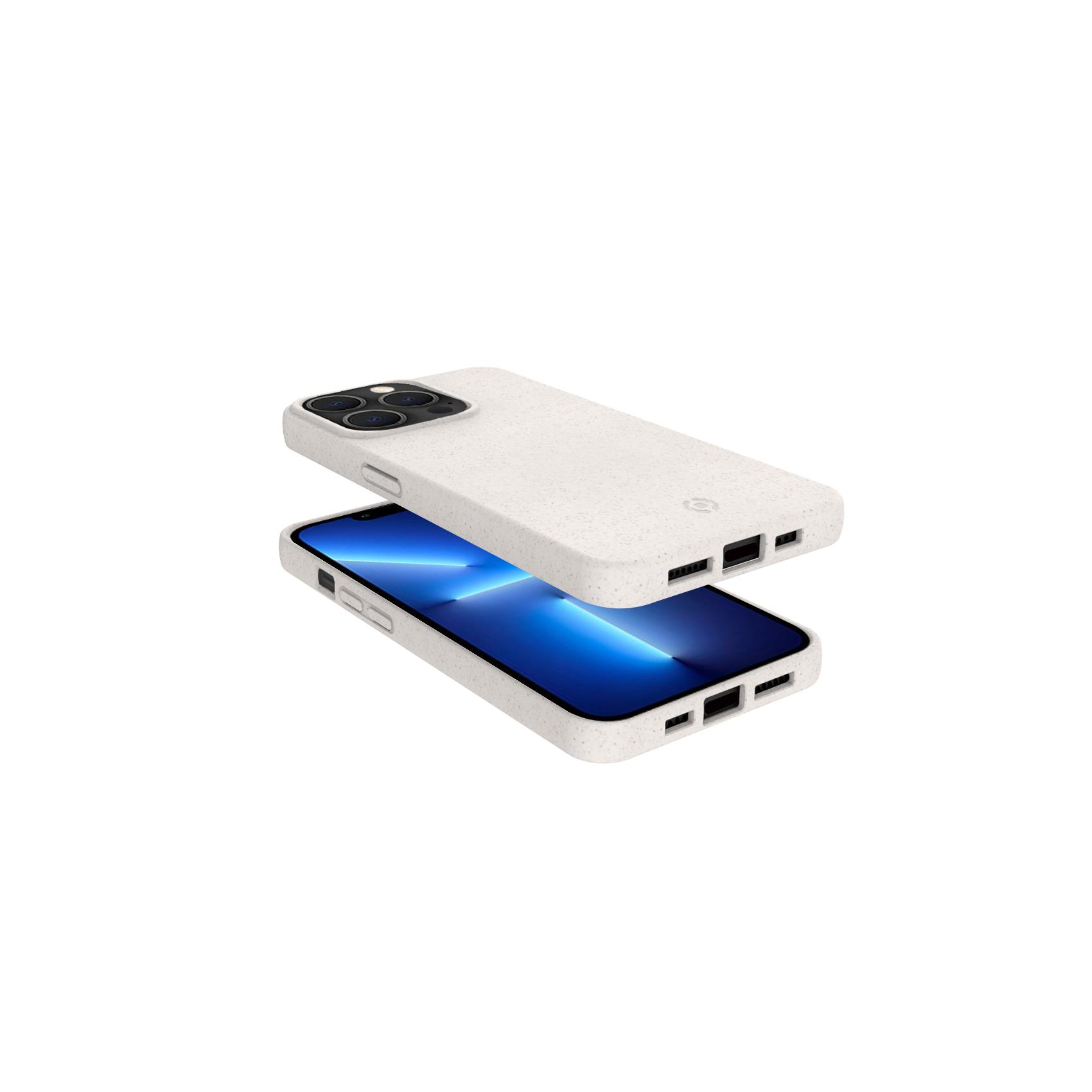 Cover Celly EARTH per iPhone 13 Pro in Mais Bianco - immagine 2
