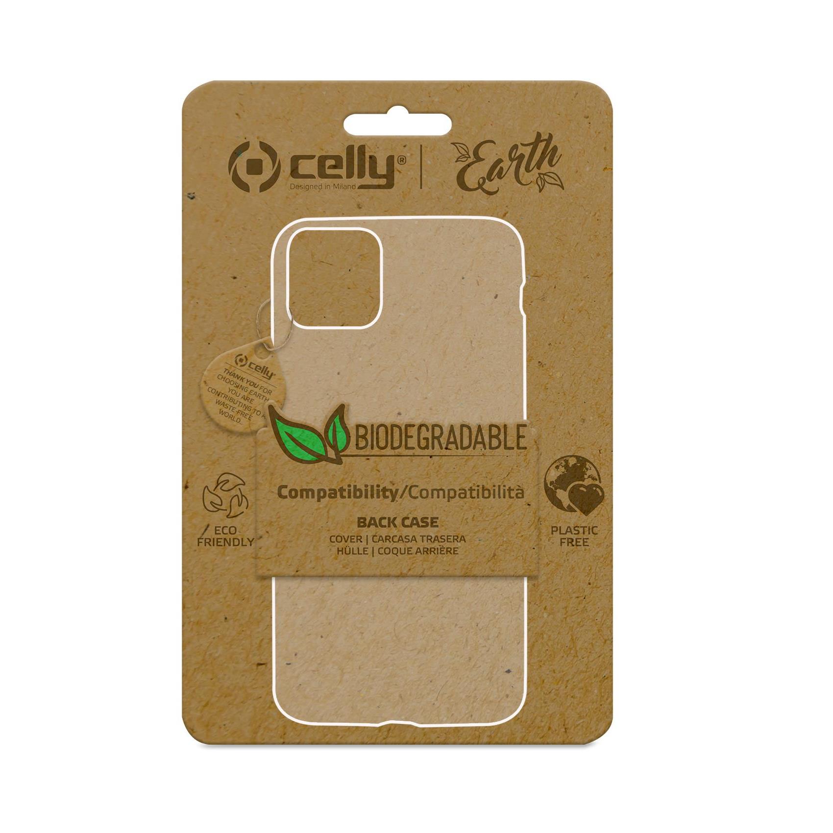 Cover Celly EARTH per iPhone 13 Pro in Mais Bianco - immagine 5