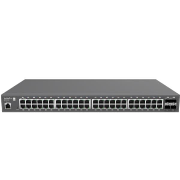 Switch Engenius ECS1552 48 Porte Gigabit 4 Uplink Layer 3 - immagine 2