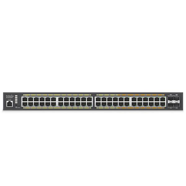 Switch Engenius ECS2552FP 48 Porte Gigabit 32 PoE 740W 4xSFP L2/L3 Cloud - immagine 2