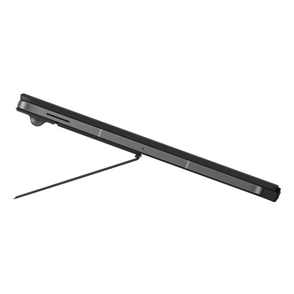 Custodia con Tastiera Samsung Book Cover S10 FE+ per Tablet - immagine 11