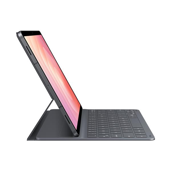 Custodia con Tastiera Samsung Book Cover Keyboard Slim S11 per Tablet - immagine 10