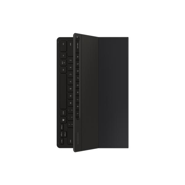 Custodia con Tastiera Samsung Book Cover Slim per Tablet S9+/S10+ Nero - immagine 8