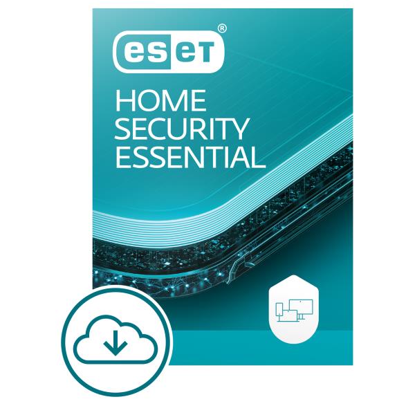 Eset Security HOME SECURITY ESSENTIAL - Software elettronico - Download immediato - immagine 2