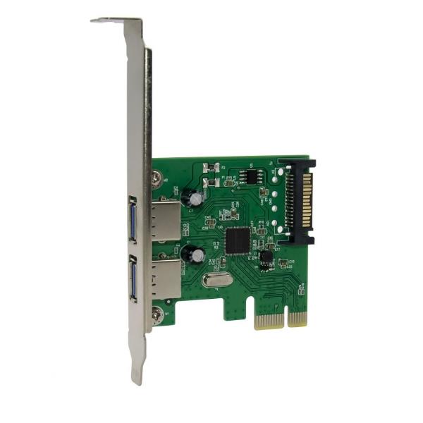 Scheda PCI Express USB 3.0 Conceptronic 2 Porte 5Gbps - immagine 3