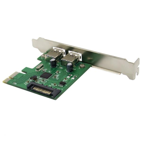 Scheda PCI Express USB 3.0 Conceptronic 2 Porte 5Gbps - immagine 6