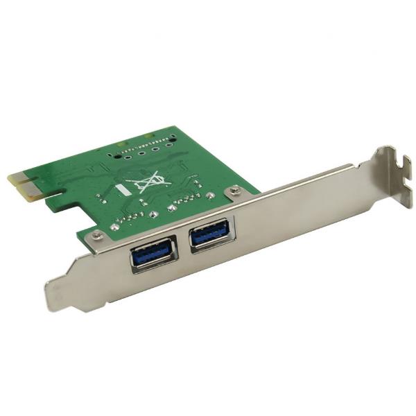 Scheda PCI Express USB 3.0 Conceptronic 2 Porte 5Gbps - immagine 7