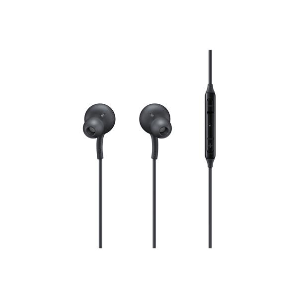 Auricolari Samsung con Filo USB-C Nero Microfono Integrato - immagine 6