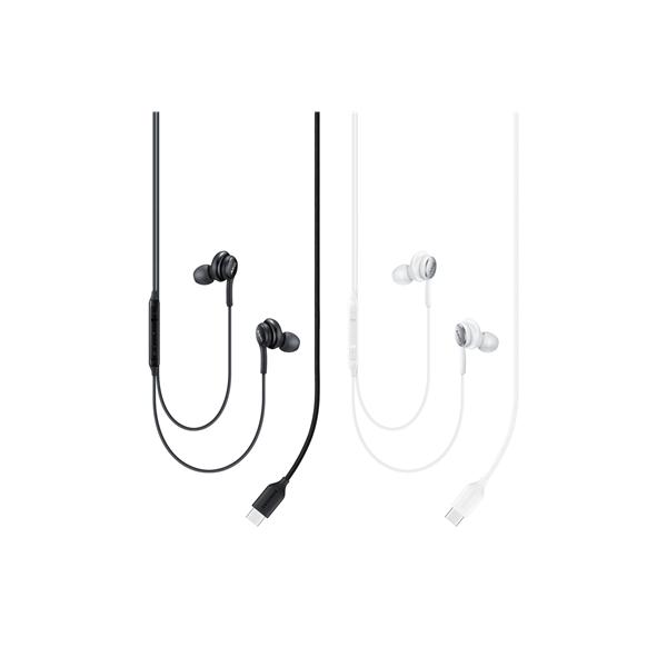 Auricolari Samsung con Filo USB-C Nero Microfono Integrato - immagine 11