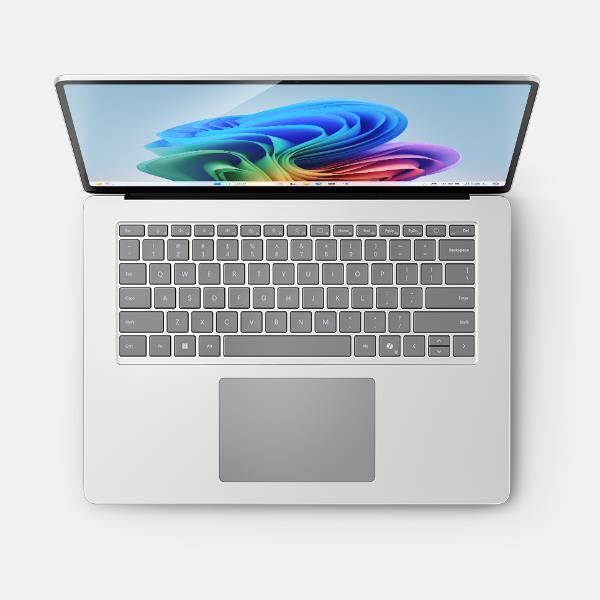 Notebook Microsoft Surface Laptop 7 15" Intel Ultra 7 32GB 1TB Touchscreen - immagine 3