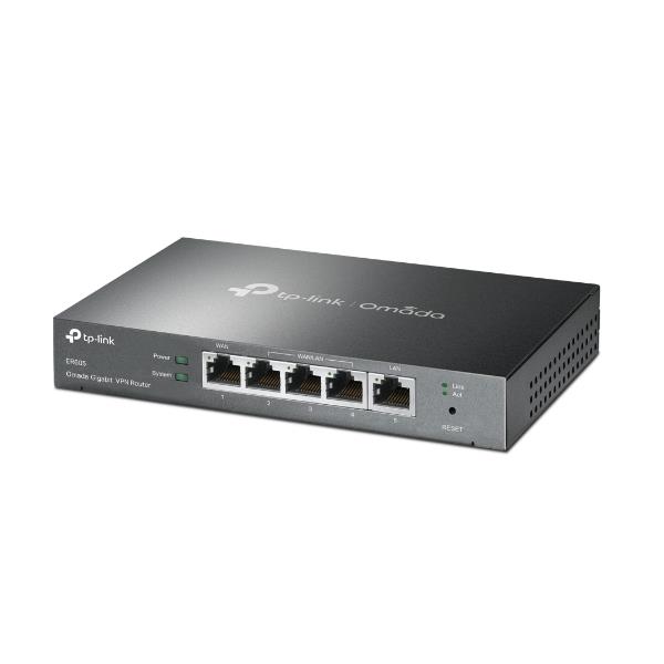 Router TP-LINK ER605 4 Porte Gigabit Firewall Integrato - immagine 5