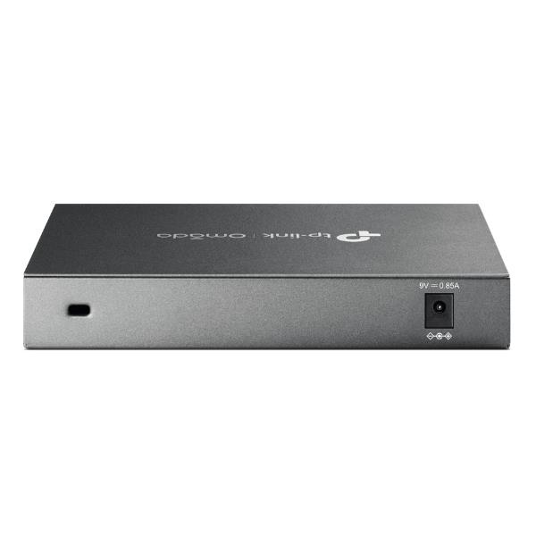 Router TP-LINK ER605 4 Porte Gigabit Firewall Integrato - immagine 6