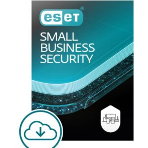 Eset Security SMALL BUSIN SEC 5-5 1Y NEW ESD - Software elettronico - Download immediato